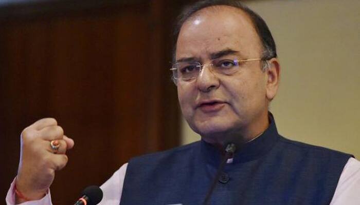 Govt to continue reforms, will contain fiscal deficit: Finance Minister Arun Jaitley 