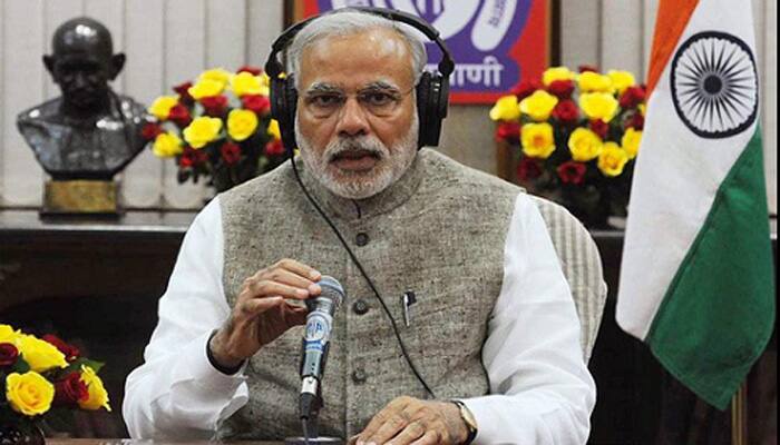 Mann Ki Baat: PM Modi pitches for greater voter turnout, pats EC