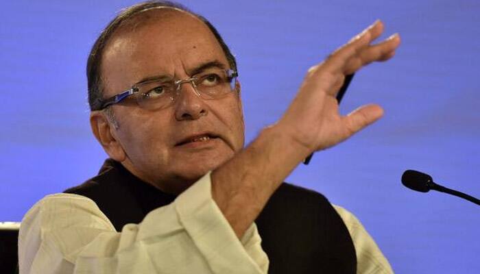 FM Jaitley promises more reforms; sees better growth this fiscal