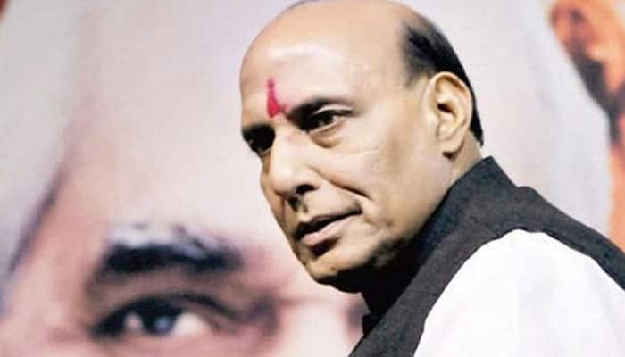 No compromise on security, India wants better relations with neighbours: Rajnath Singh