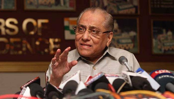 Jagmohan Dalmiya&#039;s last rites to take place today; Ganguly, Thakur pay tribute in Kolkata 