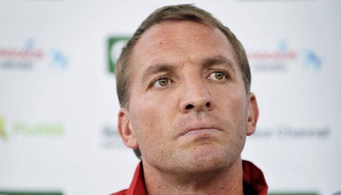Brendan Rodgers demands upturn in Liverpool home form