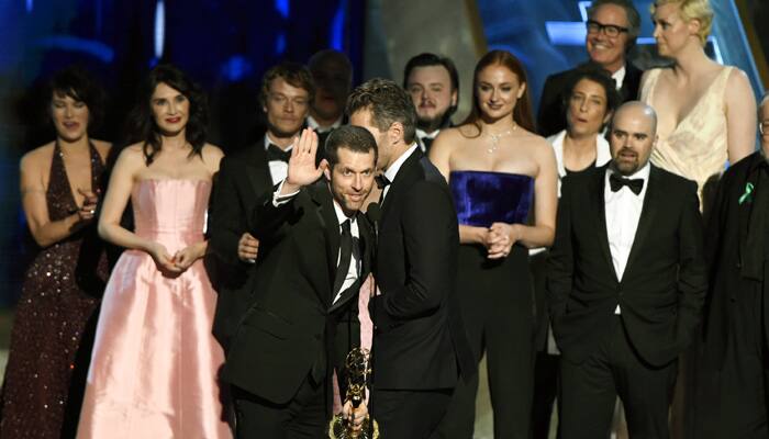 67th Primetime Emmy Awards: &#039;Game Of Thrones&#039; emerges Best Drama Series 