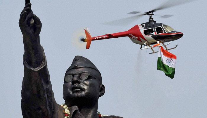 Netaji Subash Chandra Bose was alive in China in 1948, indicates declassified file