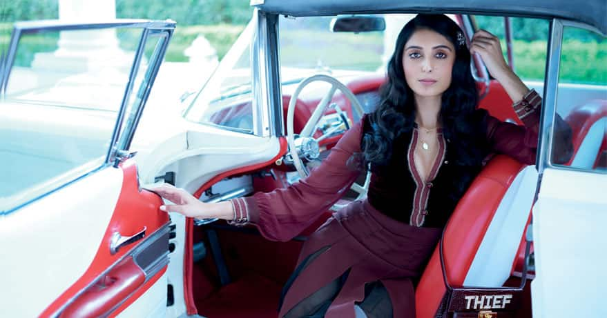 ELLE India ‏:- @PerniaQureshi's brand of young person is unfamiliar, and cool -twitter