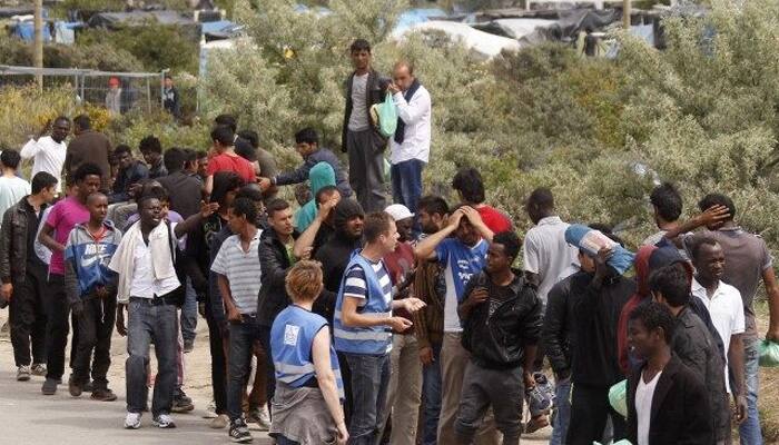 Turkey blocks new migrant march to Greek border