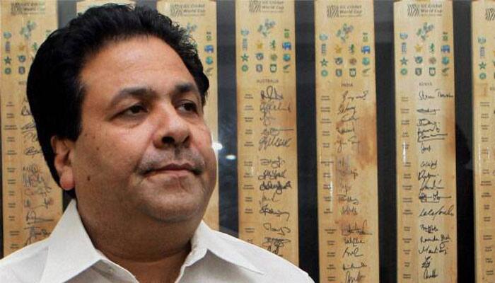 BCCI will meet to decide interim chief: Rajeev Shukla