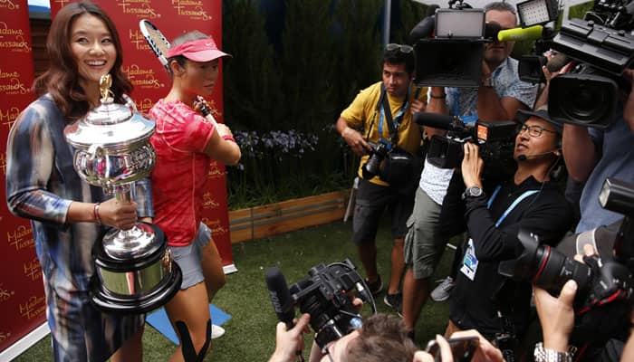 Li Na still a star despite retirement