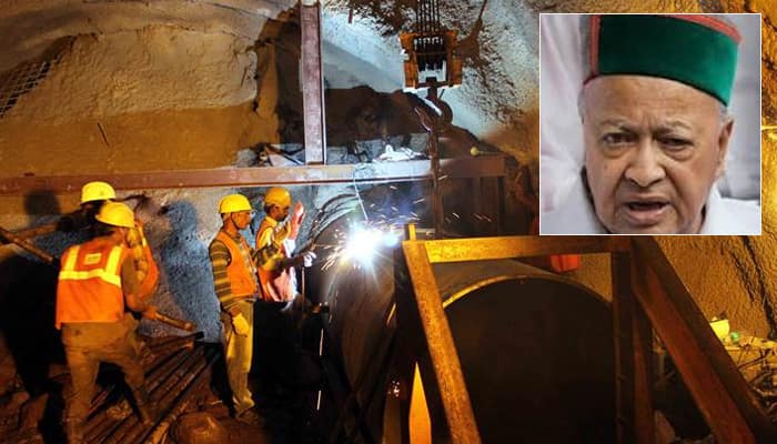 Bilaspur tunnel horror partially ends as two workers rescued; will third one be able to make it?