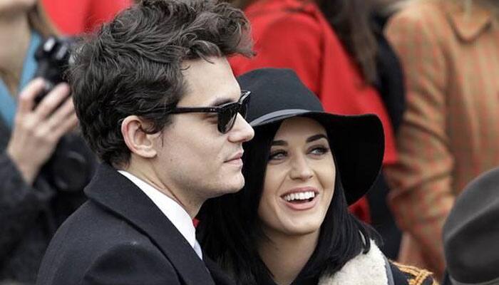 Katy Perry, John Mayer together again
