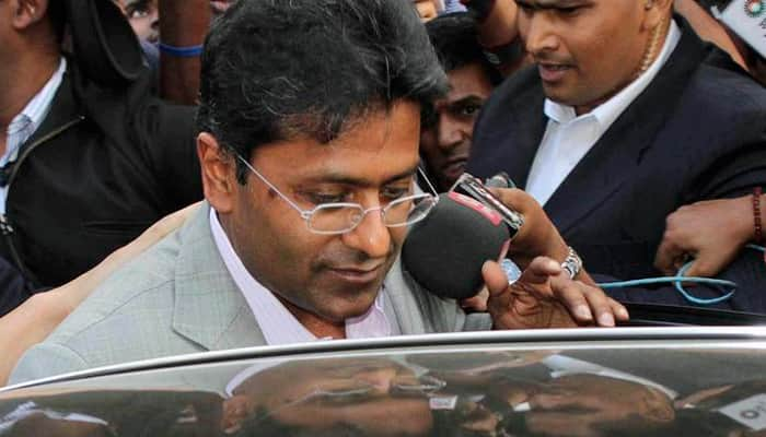 Lalit Modi pays tribute to Jagmohan Dalmiya