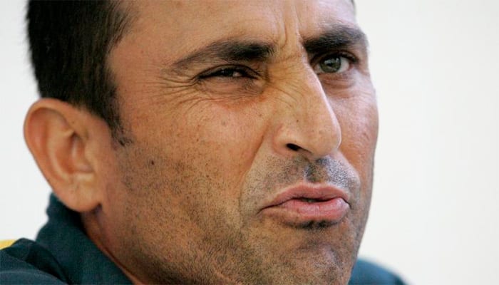 Younis Khan fumes at PCB, claims not invited for PSL launch