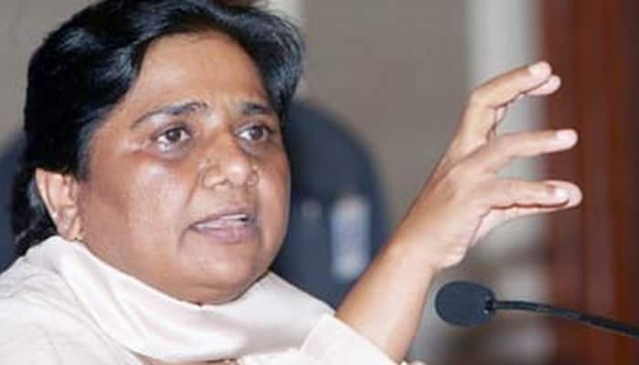 NRHM scam: Mayawati to address media today