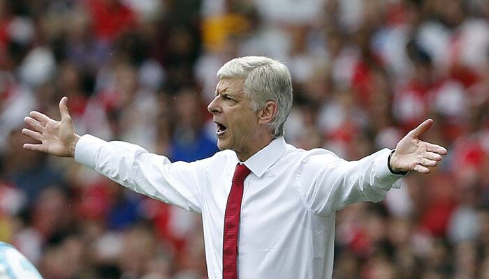 League Cup: Arsene Wenger warns Arsenal to keep cool in derby showdown