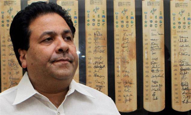 Rajeev Shukla leads race to succeed Jagmohan Dalmiya