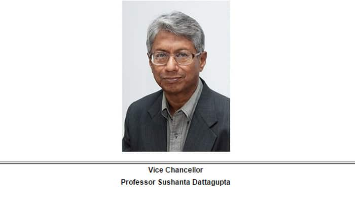 Will Visva-Bharati Vice Chancellor Sushanta Dattagupta be sacked?