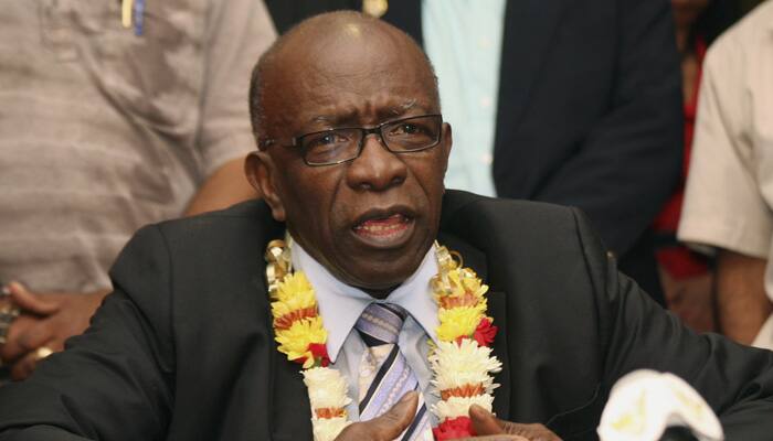 Ex-FIFA vice president Jack Warner faces extradition to US