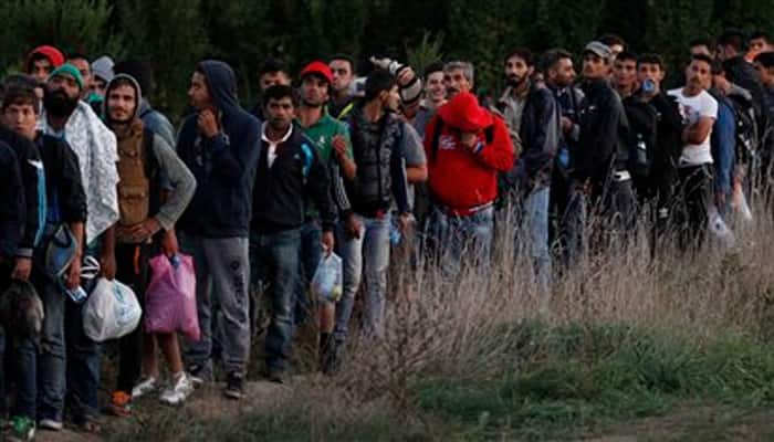UNHCR says EU must go beyond relocating 120,000 refugees