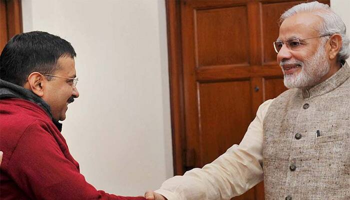 Centre-State differences: Kejriwal seeks PM Modi&#039;s intervention