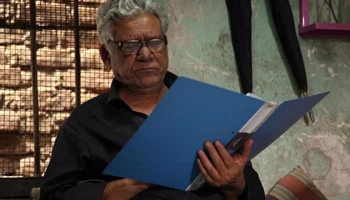 Om Puri&#039;s &#039;Project Marathwada&#039; first look unveiled