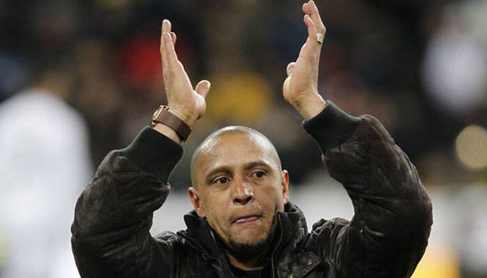 Roberto Carlos to witness Subroto Cup action on Thursday