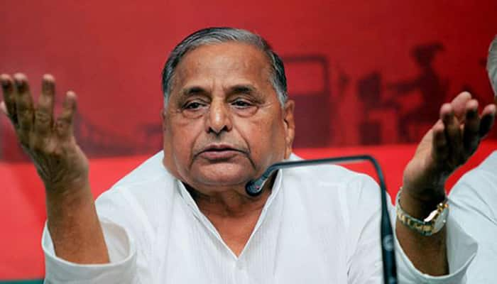 It&#039;s an honour to be praised by PM Modi: Mulayam Singh Yadav