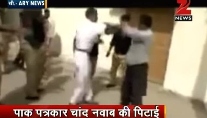 Internet sensation Chand Nawab who inspired character in &#039;Bajrangi Bhaijaan&#039; thrashed badly – Watch video
