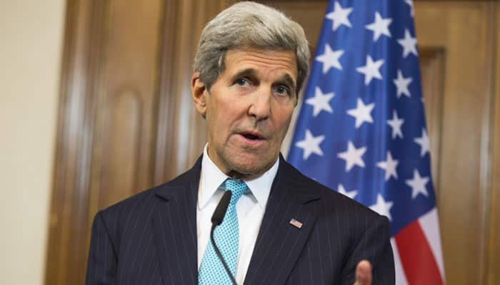 Destinies of US, India converging; bilateral trade can rise to $500 bn: John Kerry