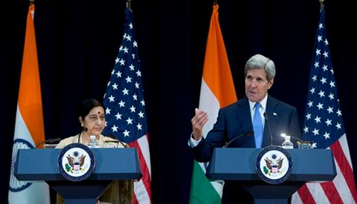 India, US agree to deepen cooperation to combat terror; call on Pak to bring to justice 26/11 perpetrators