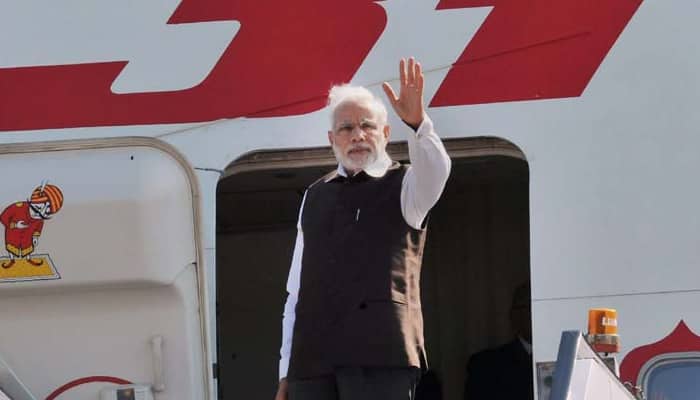 PM Modi leaves for seven-day visit to Ireland, US today