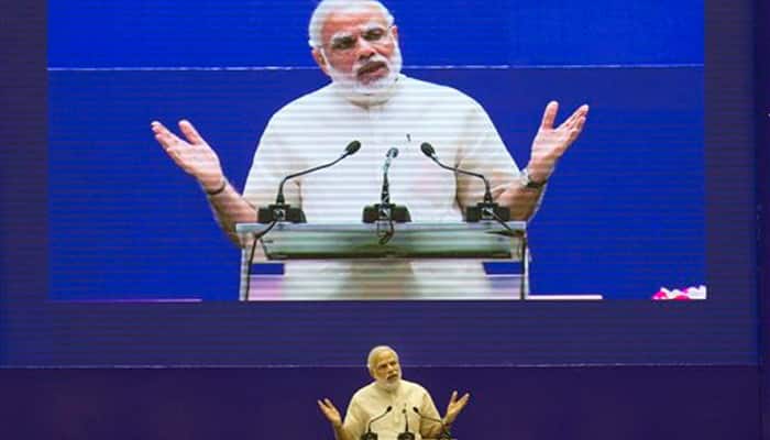 How PM Narendra Modi plans to woo Silicon Valley