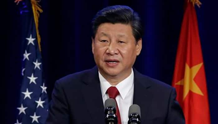 Conflict between US and China would lead to `disaster`: Xi