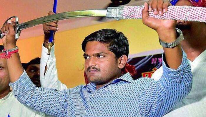 Gujarat quota stir: &#039;Missing&#039; Hardik Patel surfaces after mysterious disappearance