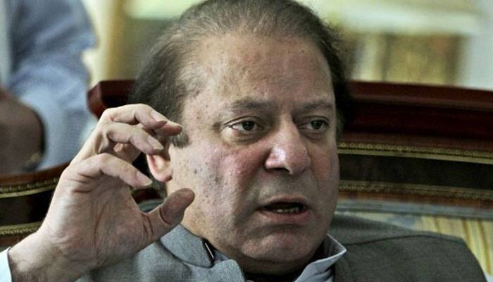 Kashmir main cause of tension between India, Pakistan: Sharif | India ...