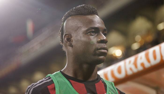 Defiant Mario Balotelli vows to resist detractors