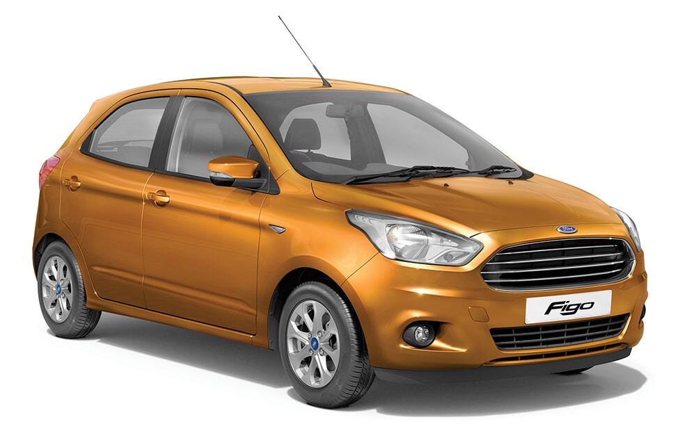 With regard to power output, the new Figo’s 1.2 petrol unit makes 88PS whereas the diesel makes 100PS. The automatic 1.5 petrol variant is the most powerful of the lot and churns out 112PS of power. The 1.2 petrol starts at Rs 4.29 lakh, the diesel at Rs 5.29 lakh and the automatic 1.5 petrol will set you back Rs 6.92 lakh (all prices are ex-showroom, Delhi).