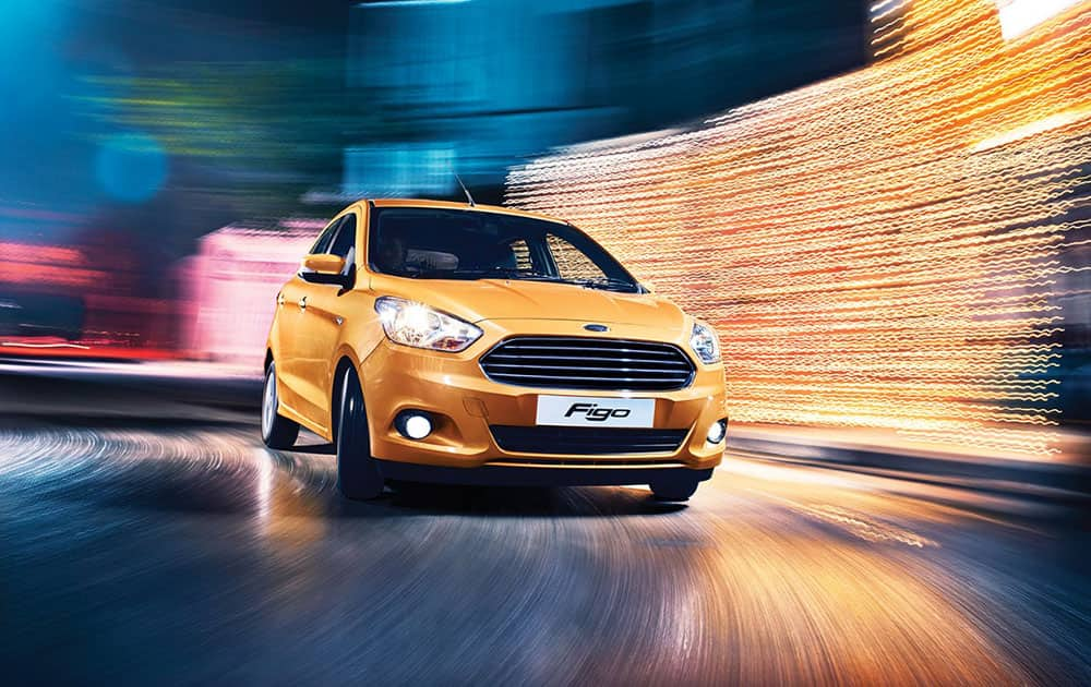 Ford has introduced the safe, smart and sophisticated new Figo hatchback. The new Figo will be offered with a 1.2-litre petrol, a 1.5-litre petrol or a 1.5-litre diesel unit. A PowerShift dual clutch automatic gearbox is available with the top end, 1.5 petrol variant. 