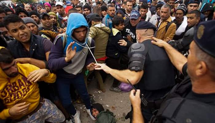 Refugee crisis: Why eastern EU states oppose quotas