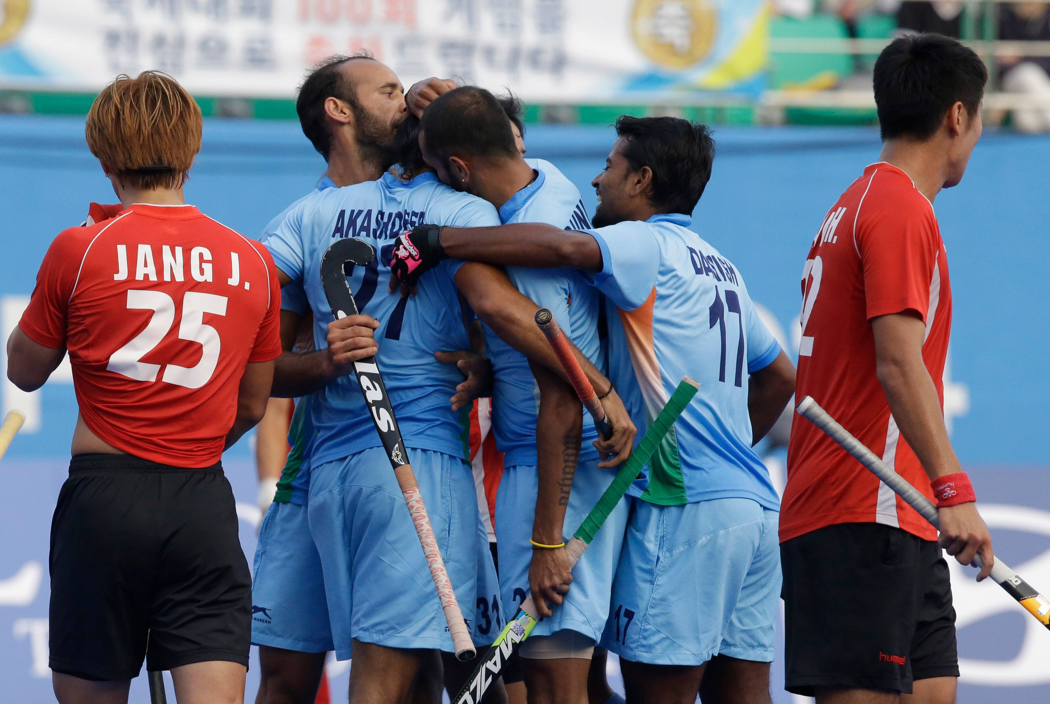 India to play Argentina in tournament opener of HWL Final