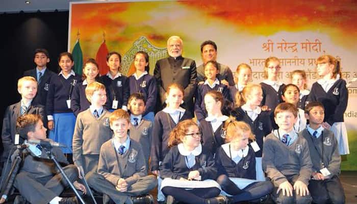 Modi in Ireland: Here&#039;s how PM took jibe at &#039;pseudo-secularism&#039;