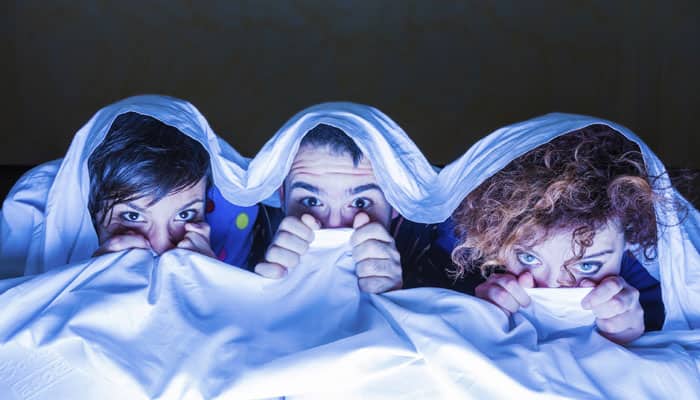 Psychology of Fear: Why do we love watching horror movies?