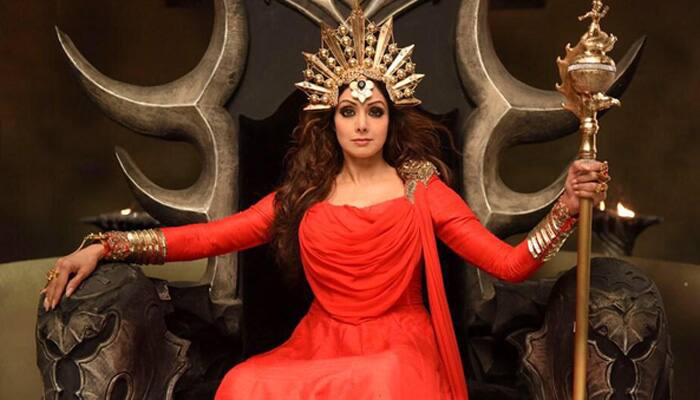 Watch: Majestic Sridevi in Vijay’s fantasy adventure ‘Puli’ trailer 2