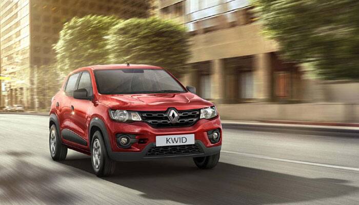 Renault launches Kwid with price starting at Rs 2.57 lakh