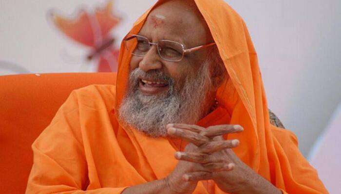 Must Watch: PM Modi&#039;s guru Swami Dayananda Saraswati on &#039;profound journey of compassion&#039;