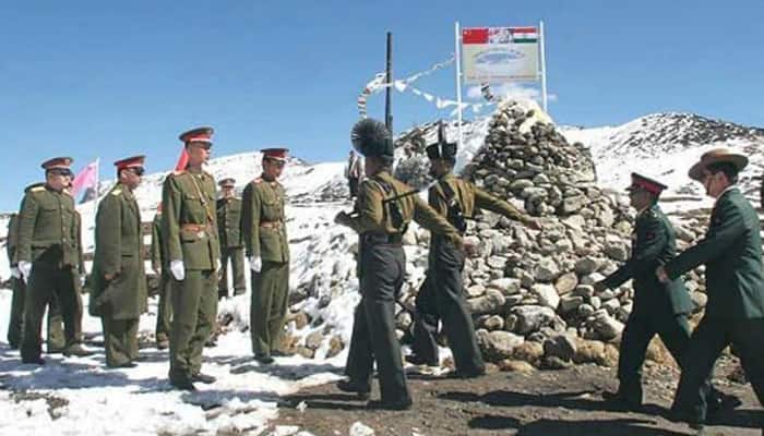 China upset by reported hut demolition on India border