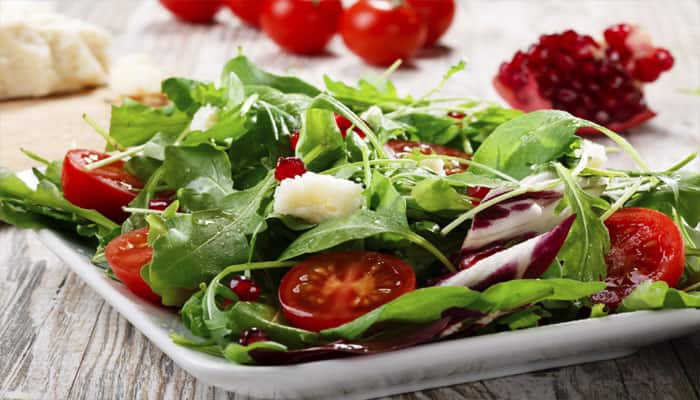 The Hydrating Benefit Of Your Lunchtime Salad