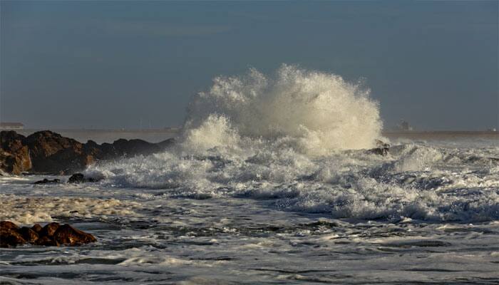 Tidal flooding alert for Indian coastline issued