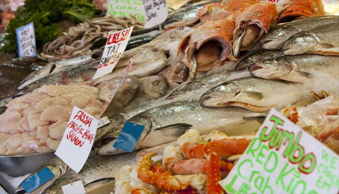 Nearly half of US seafood supply goes waste