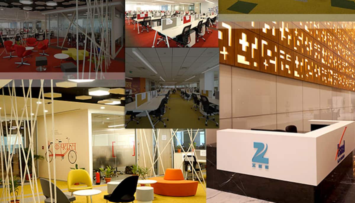 Zeel office