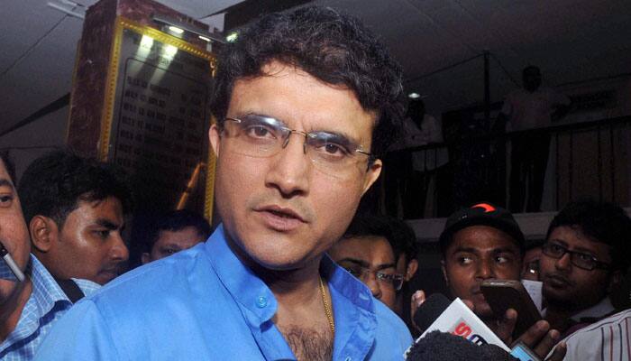 Sourav Ganguly appointed new Cricket Association of Bengal president